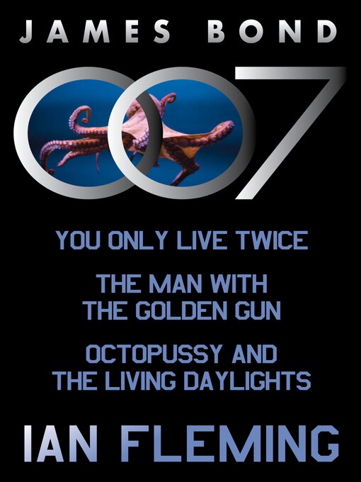 Title details for The Original James Bond Collection, Vol 4 by Ian Fleming - Wait list